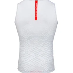Maglia intima senza maniche Wilier Respiro - Bianco