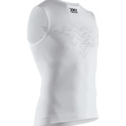 Maglia intima senza maniche X-Bionic Energizer 4.0 Sport LT - Bianco