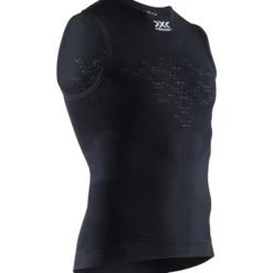 Maglia intima senza maniche X-Bionic Energizer 4.0 Sport LT - Nero