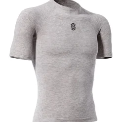 Maglia intima Silverskin Stay Warm - Grigio