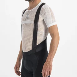 Maglia intima Sportful 2ND Skin Mesh Tee - Bianco