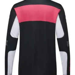 Maglia manica lunga bambino Fox Ranger Digi Image - Nero