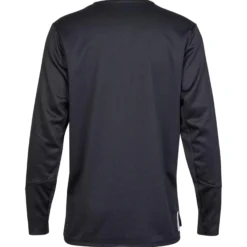 Maglia manica lunga bambino Fox Defend - Nero