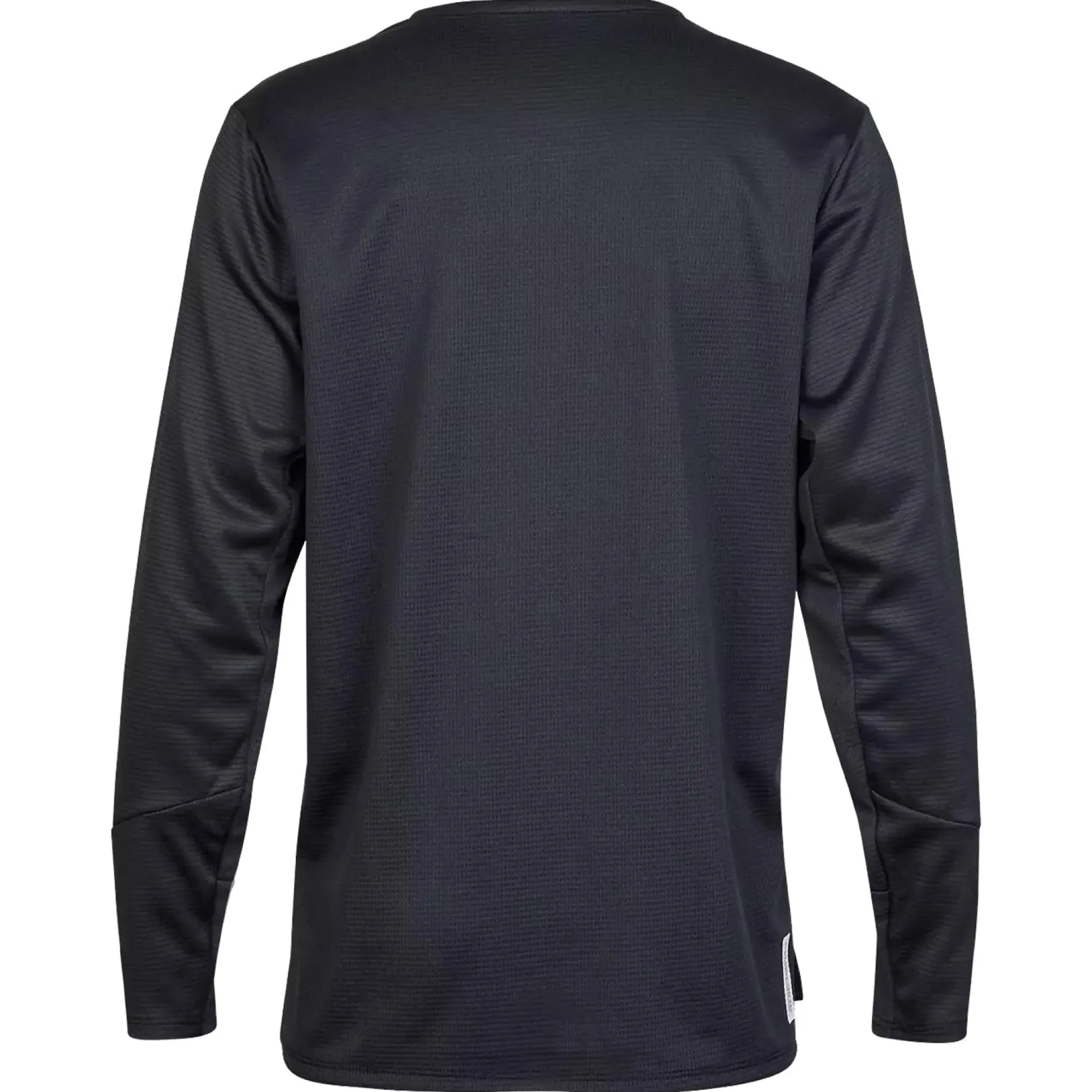 Maglia manica lunga bambino Fox Defend - Nero