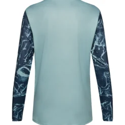 Maglia manica lunga bambino Fox Ranger Image Print - Blu