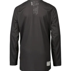 Maglia maniche lunghe bambino Poc Essential MTB - Grigio