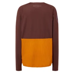 Maglia maniche lunghe bambino Endura MT500 - Bordeaux
