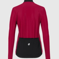 Maglia maniche lunghe donna Assos Uma GT pring Fall C2 - Rosso