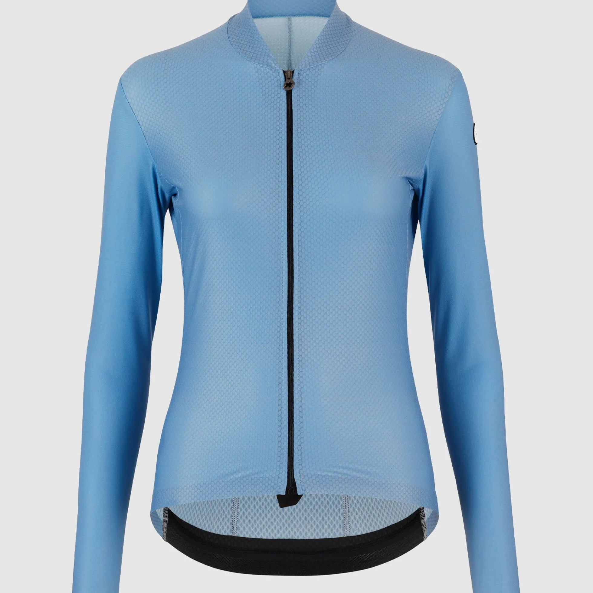 Maglia maniche lunghe donna Assos Mille GT S11 - Azzurro