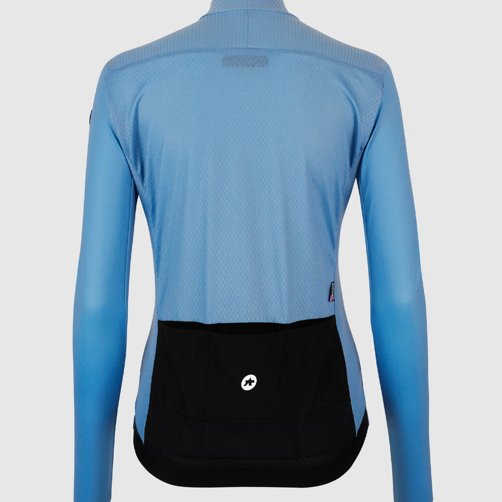 Maglia maniche lunghe donna Assos Mille GT S11 - Azzurro