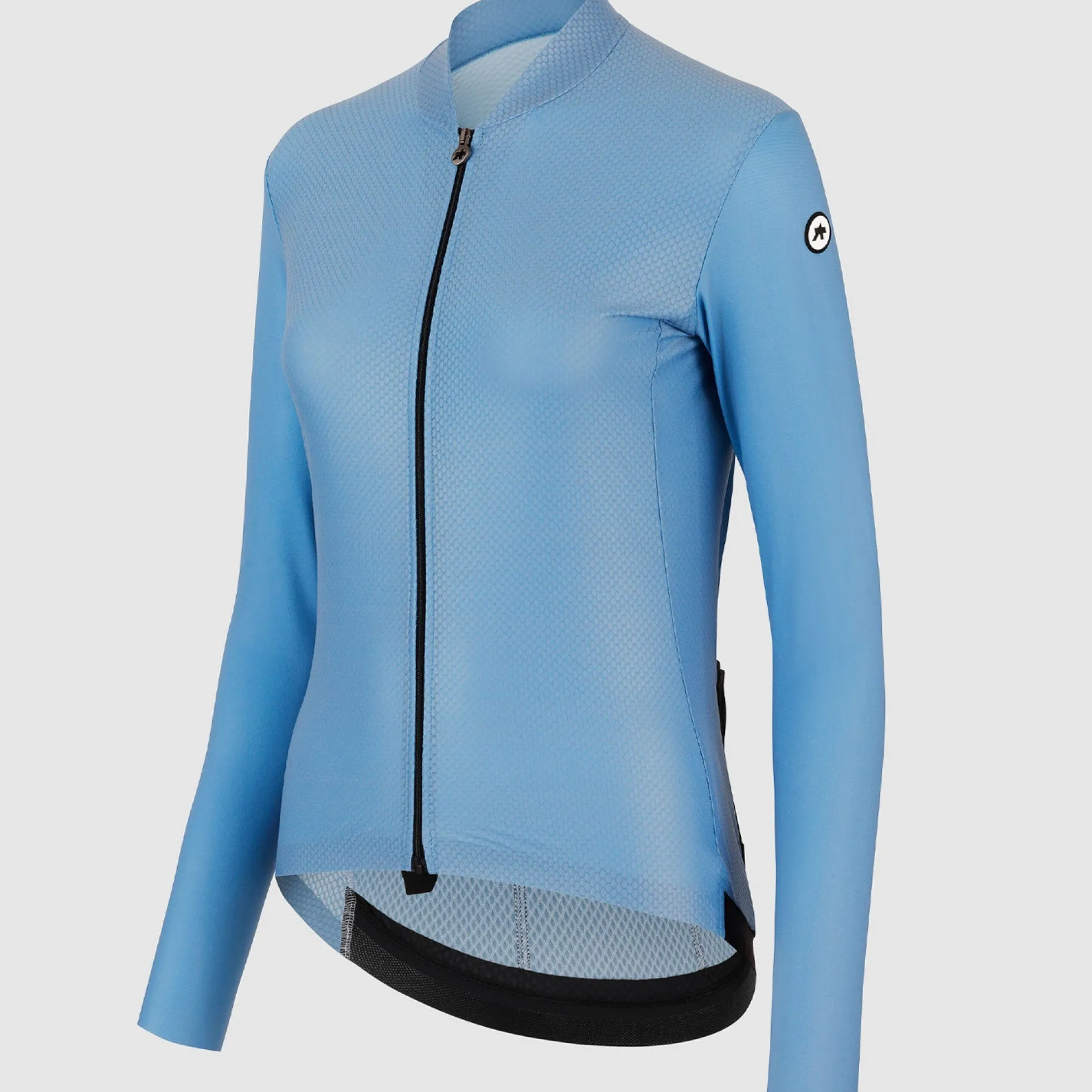 Maglia maniche lunghe donna Assos Mille GT S11 - Azzurro