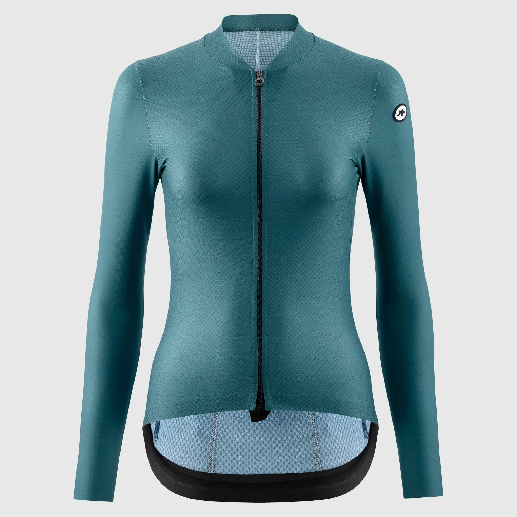 Maglia maniche lunghe donna Assos Mille GT S11 - Verde