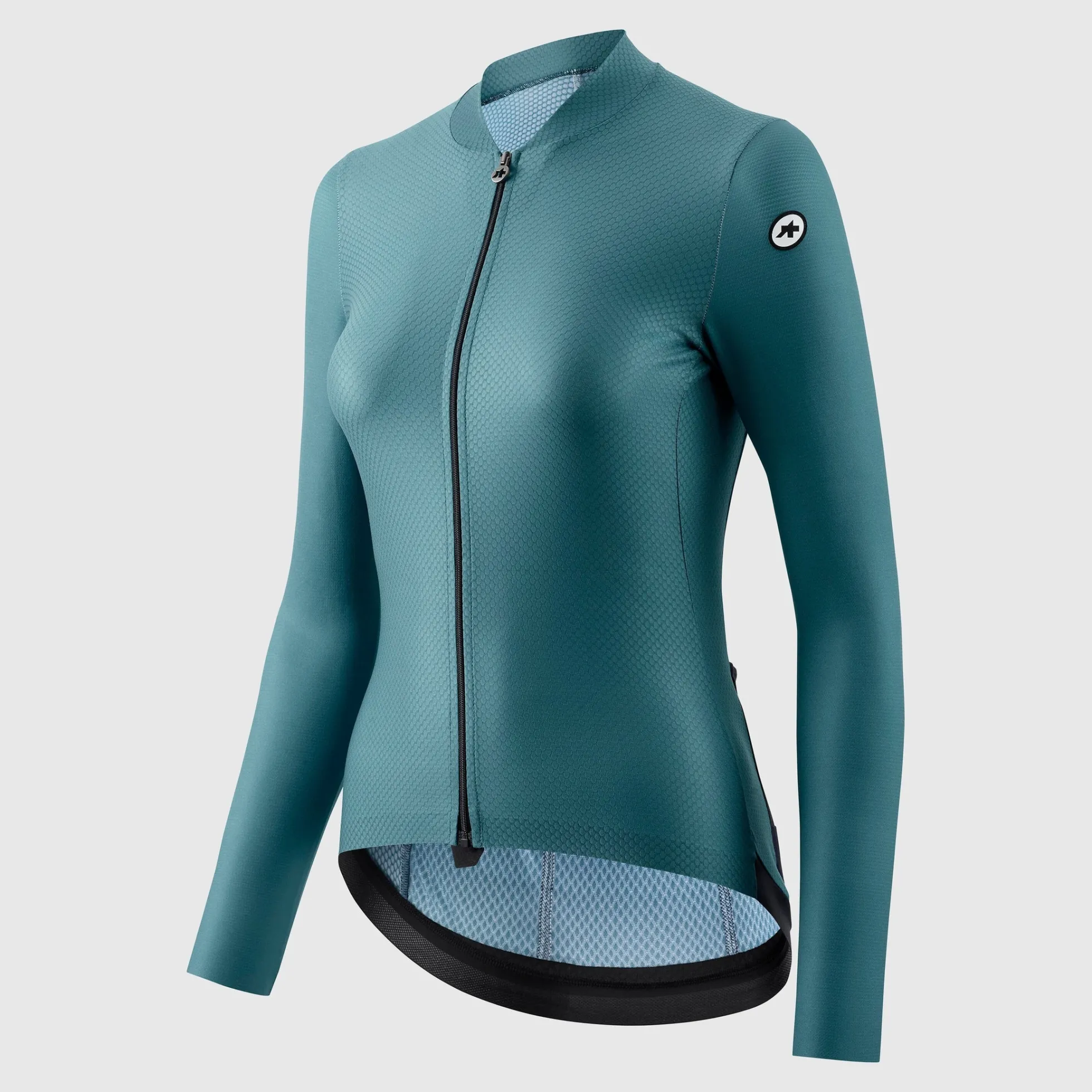 Maglia maniche lunghe donna Assos Mille GT S11 - Verde