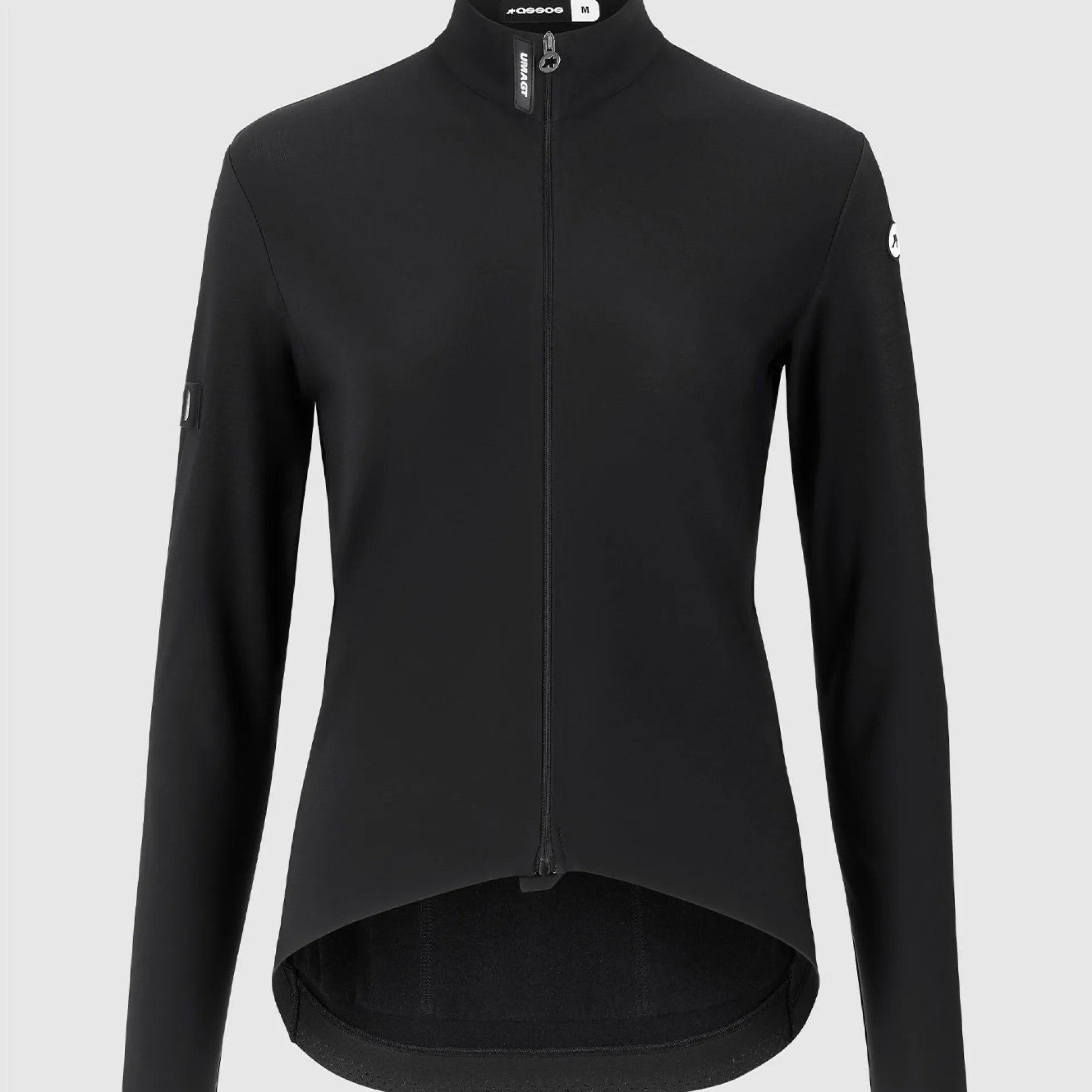 Maglia maniche lunghe donna Assos Uma GT pring Fall C2 - Nero