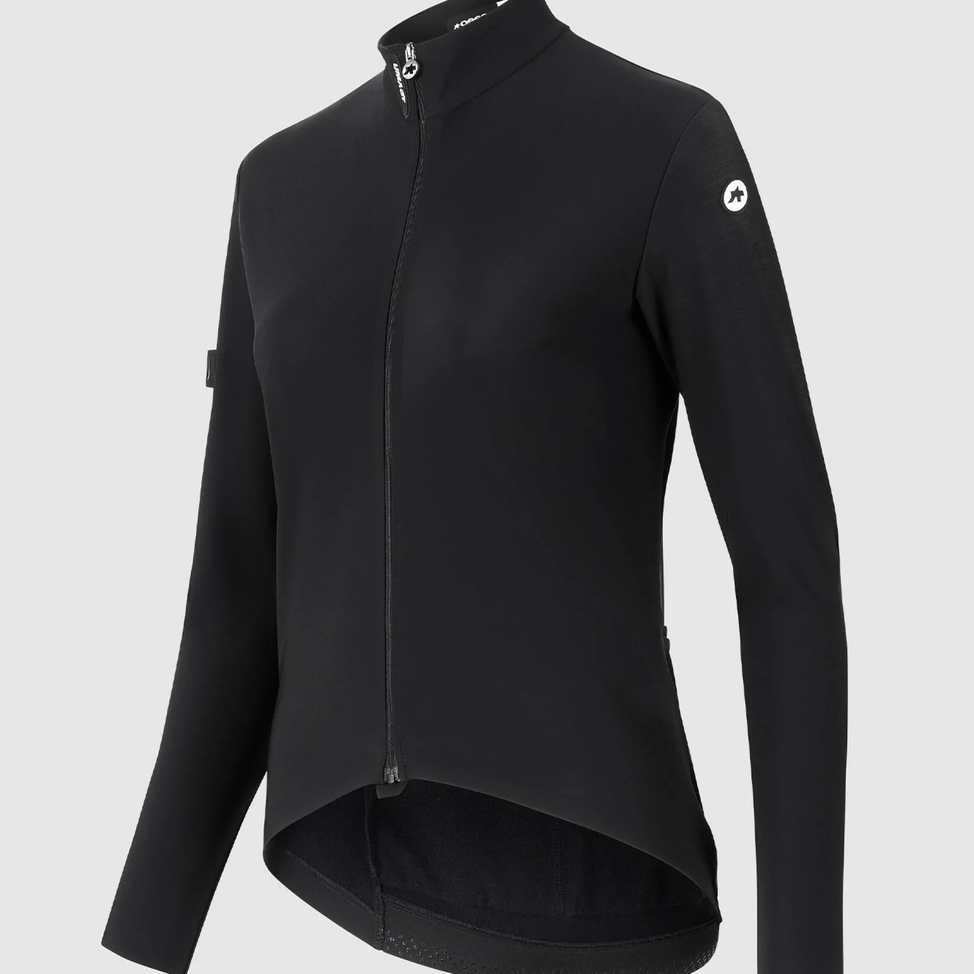 Maglia maniche lunghe donna Assos Uma GT pring Fall C2 - Nero