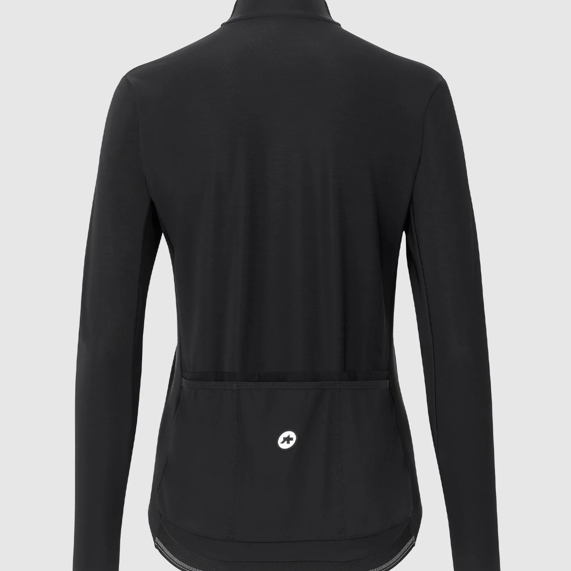 Maglia maniche lunghe donna Assos Uma GT pring Fall C2 - Nero