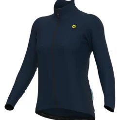 Maglia maniche lunghe donna Ale Klimatik K-Idro - Blu scuro