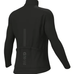 Maglia maniche lunghe donna Ale Pragma Fondo 3.0 - Nero