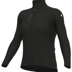Maglia maniche lunghe donna Ale Pragma Fondo 3.0 - Nero