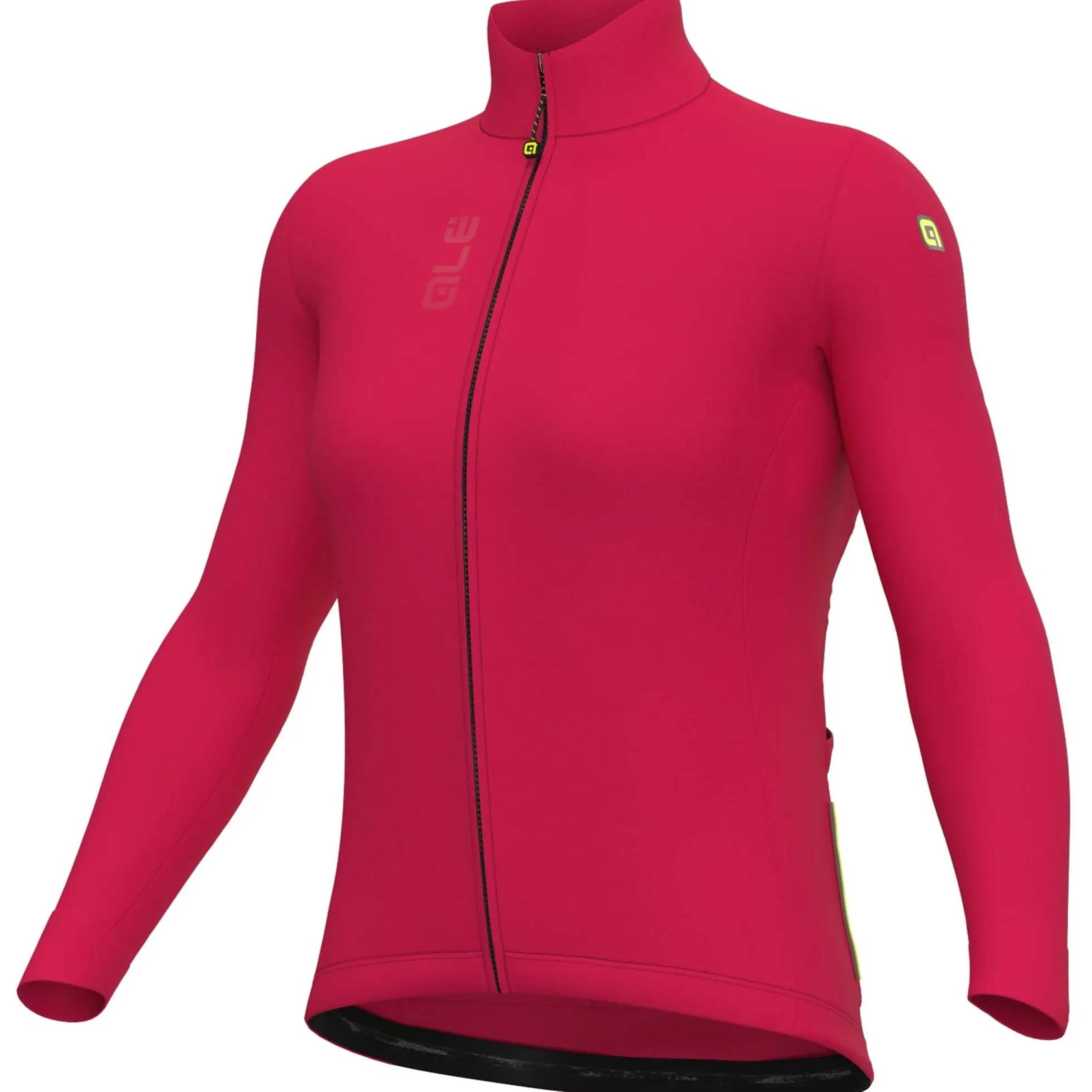 Maglia maniche lunghe donna Ale Pragma Fondo 3.0 - Rosa