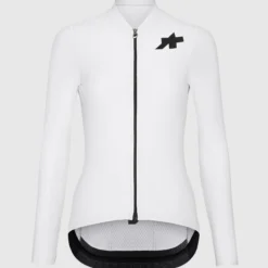 Maglia maniche lunghe donna Assos UMA GT S11 Evo - Bianco