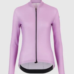 Maglia maniche lunghe donna Assos Mille GT S11 - Rosa