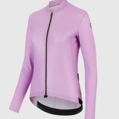 Maglia maniche lunghe donna Assos Mille GT S11 - Rosa