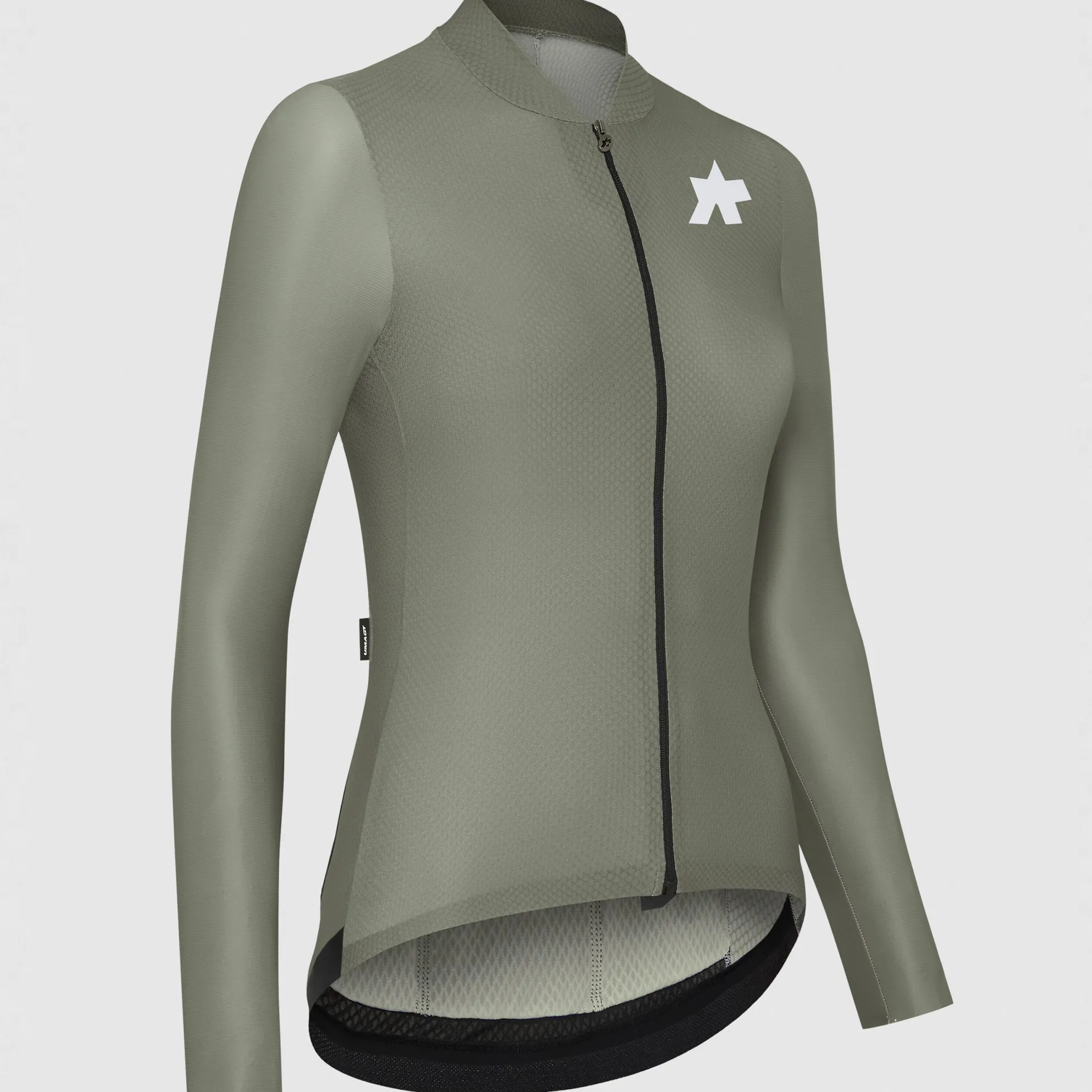 Maglia maniche lunghe donna Assos UMA GT S11 Evo - Verde