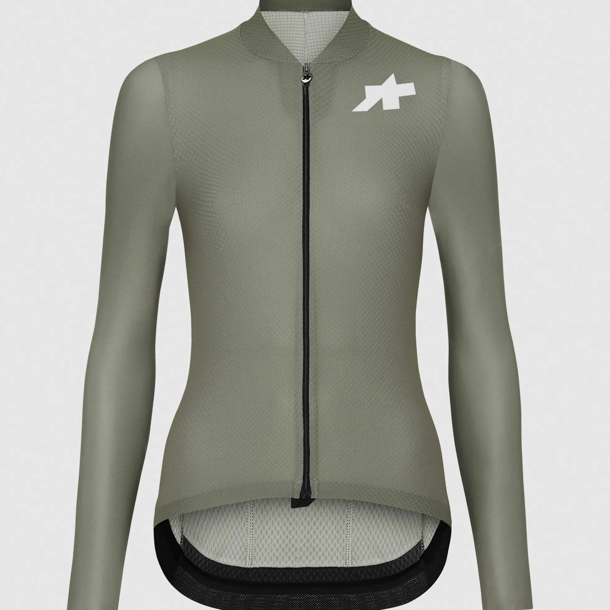 Maglia maniche lunghe donna Assos UMA GT S11 Evo - Verde
