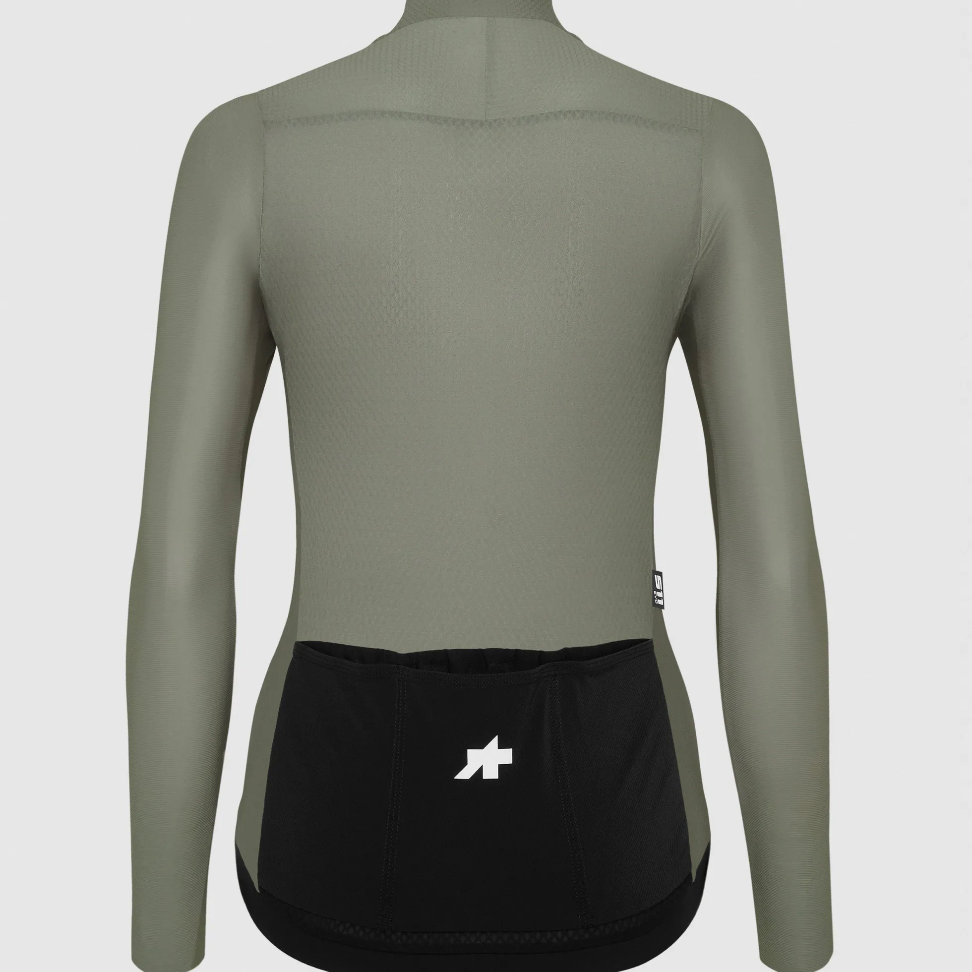 Maglia maniche lunghe donna Assos UMA GT S11 Evo - Verde