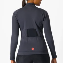 Maglia maniche lunghe donna Castelli Unlimited Trail 2 - Grigio