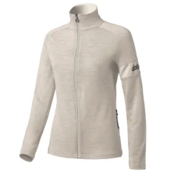 Maglia maniche lunghe donna Dotout Moon - Beige