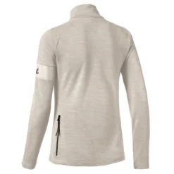 Maglia maniche lunghe donna Dotout Moon - Beige