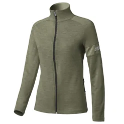 Maglia maniche lunghe donna Dotout Moon - Verde