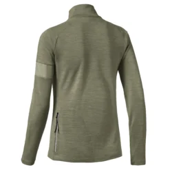 Maglia maniche lunghe donna Dotout Moon - Verde