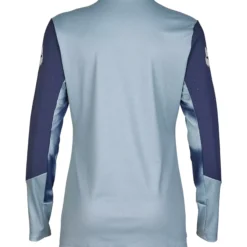 Maglia maniche lunghe donna Fox Defend Taunt - Azzurro