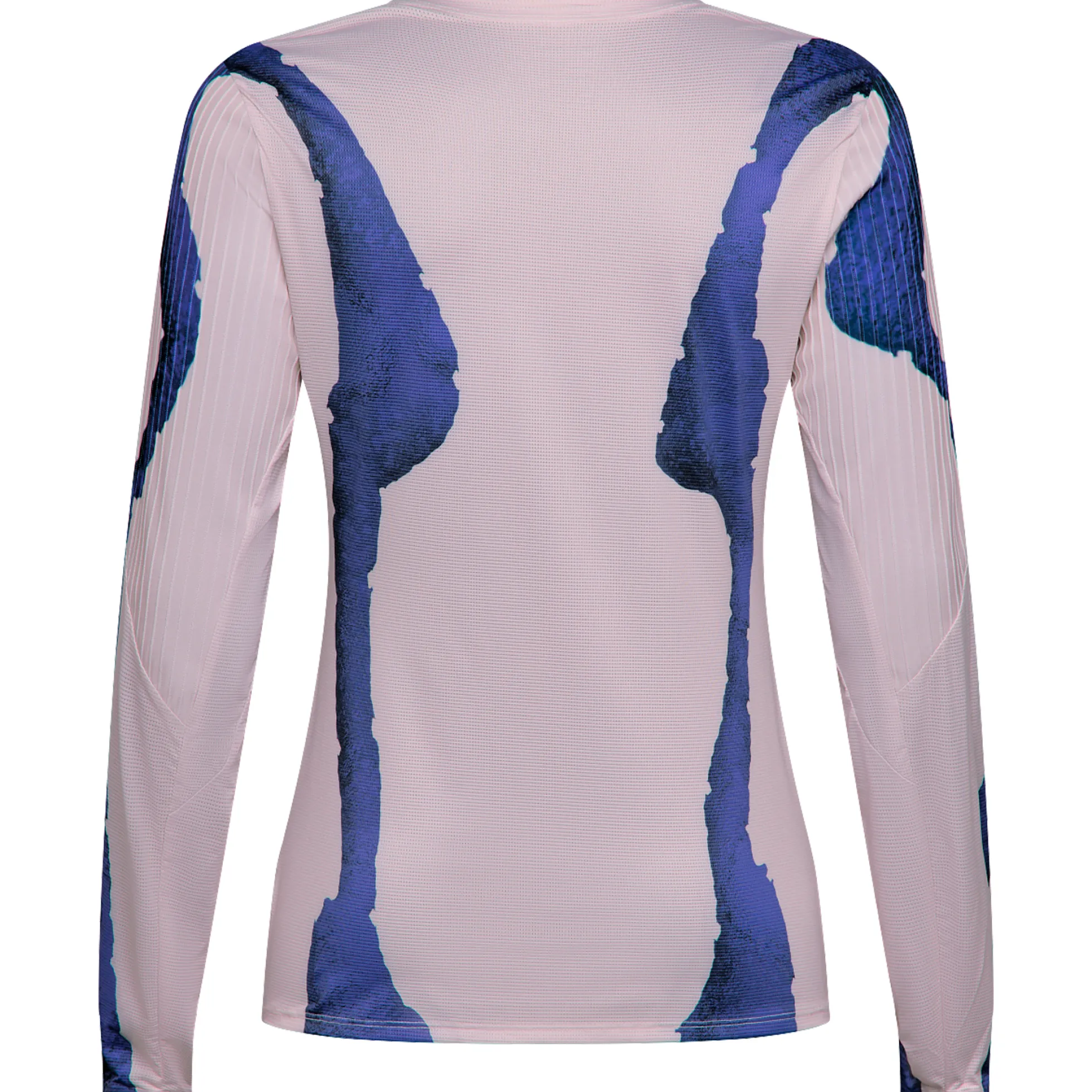 Maglia maniche lunghe donna Fox Flexair Awareness - Multicolore