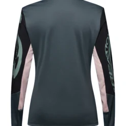 Maglia maniche lunghe donna Fox Defend Creation - Grigio scuro