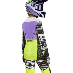 Maglia maniche lunghe donna Flexair Phantom Edizione Limitata - Multicolore