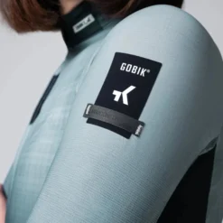Maglia maniche lunghe donna Gobik Hyder Willow - Verde