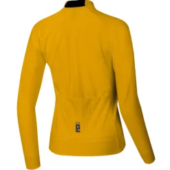 Maglia maniche lunghe donna Jëuf Pro Thermal - Giallo