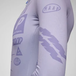 Maglia maniche lunghe donna Maap Drome Thermal - Grigio scuro