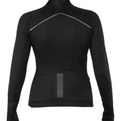 Maglia maniche lunghe donna Mavic Sequence Thermo - Nero