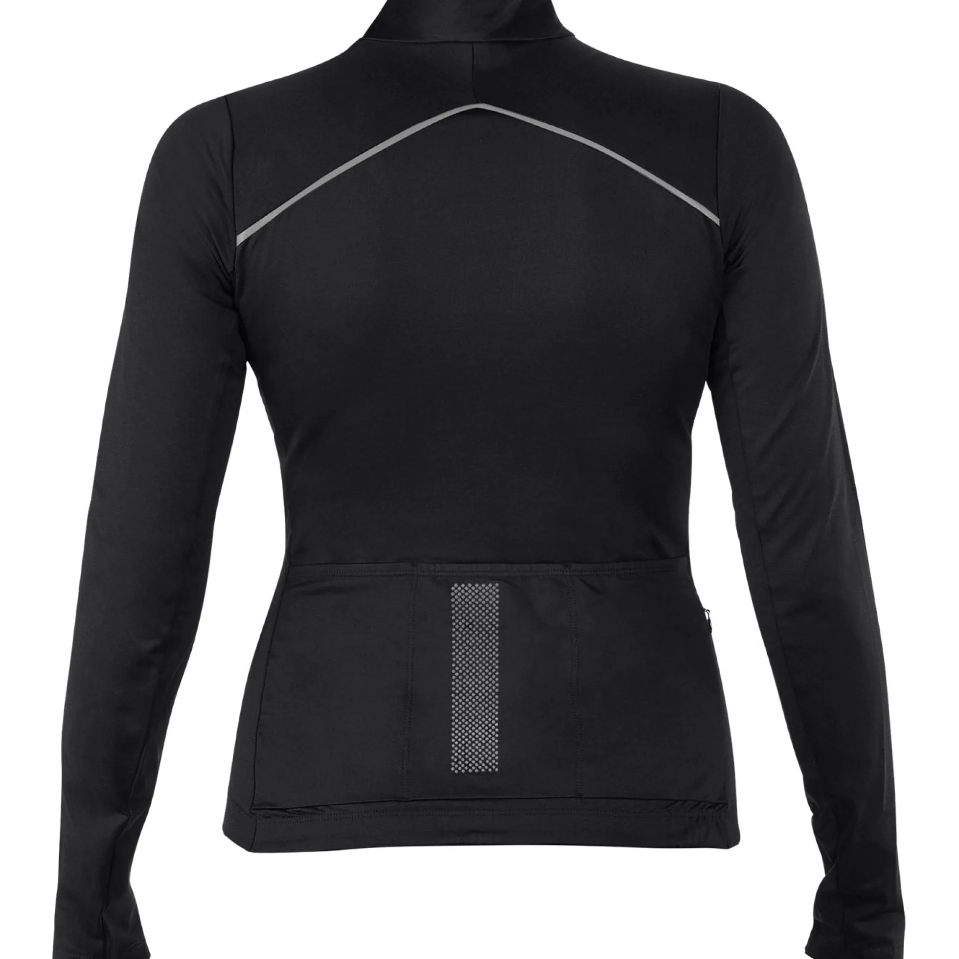 Maglia maniche lunghe donna Mavic Sequence Thermo - Nero