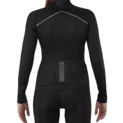 Maglia maniche lunghe donna Mavic Sequence Thermo - Nero