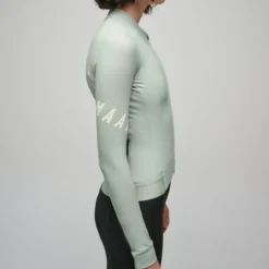 Maglia maniche lunghe donna Maap Aeon Thermal - Grigio