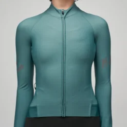 Maglia maniche lunghe donna Maap Aeon Thermal - Verde