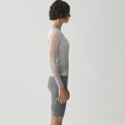 Maglia maniche lunghe donna Maap Blur Pro Air 3.0 - Giallo
