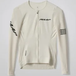 Maglia maniche lunghe donna Maap Emerge - Bianco