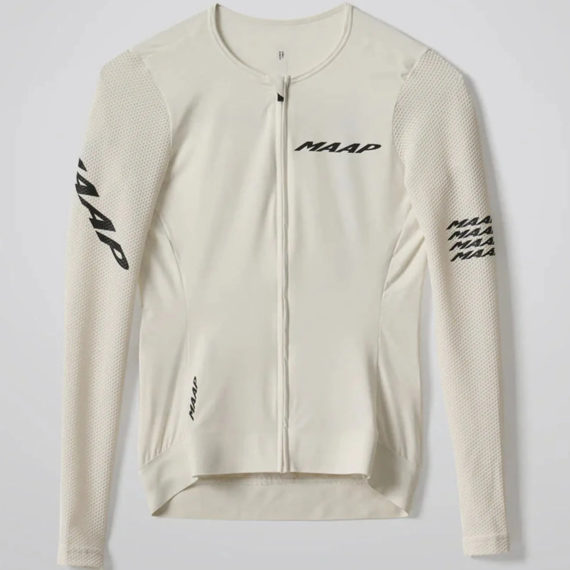 Maglia maniche lunghe donna Maap Emerge - Bianco